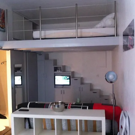 Daire 29 Rue De Chailla *